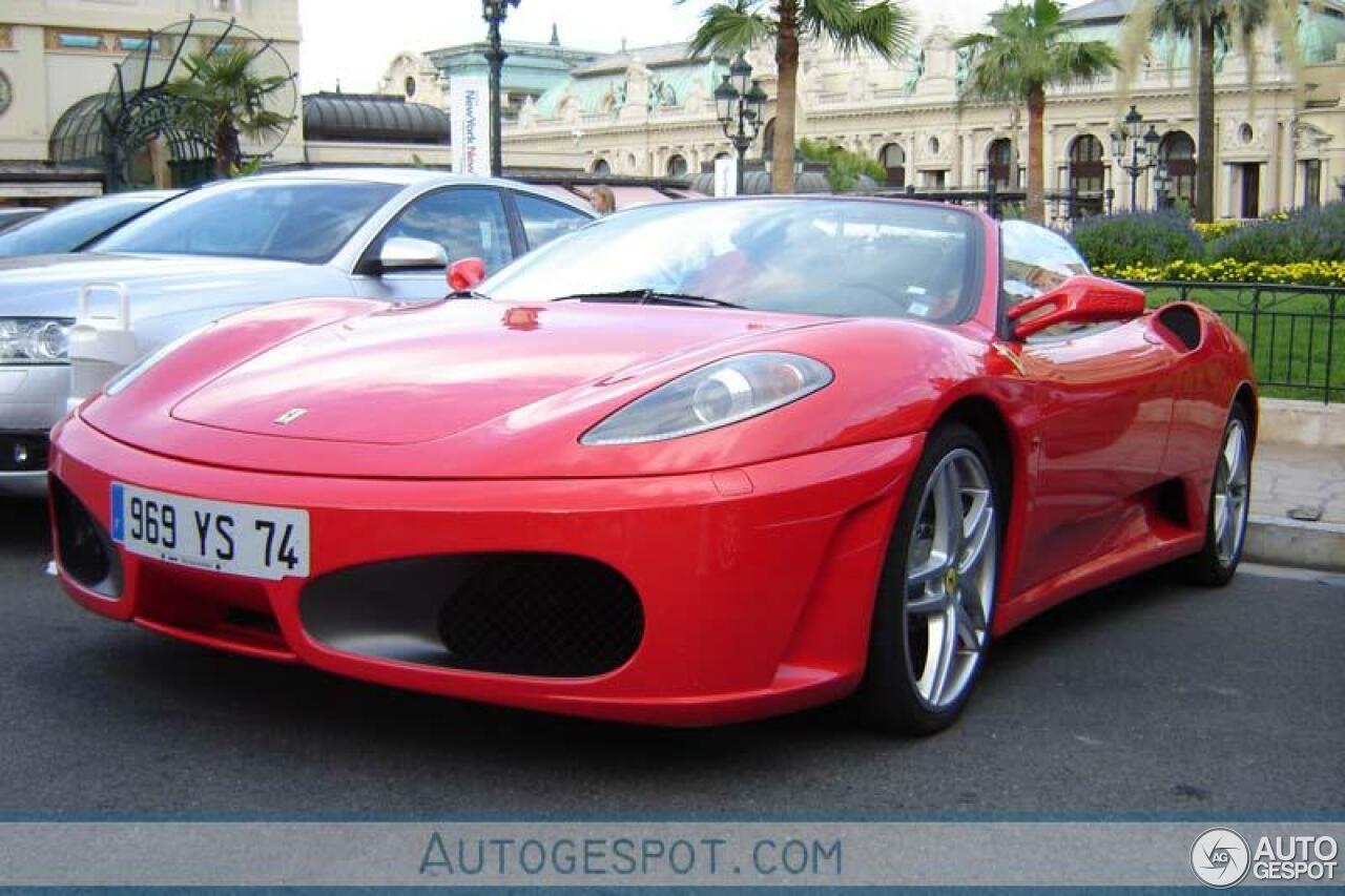 Ferrari F430 Spider