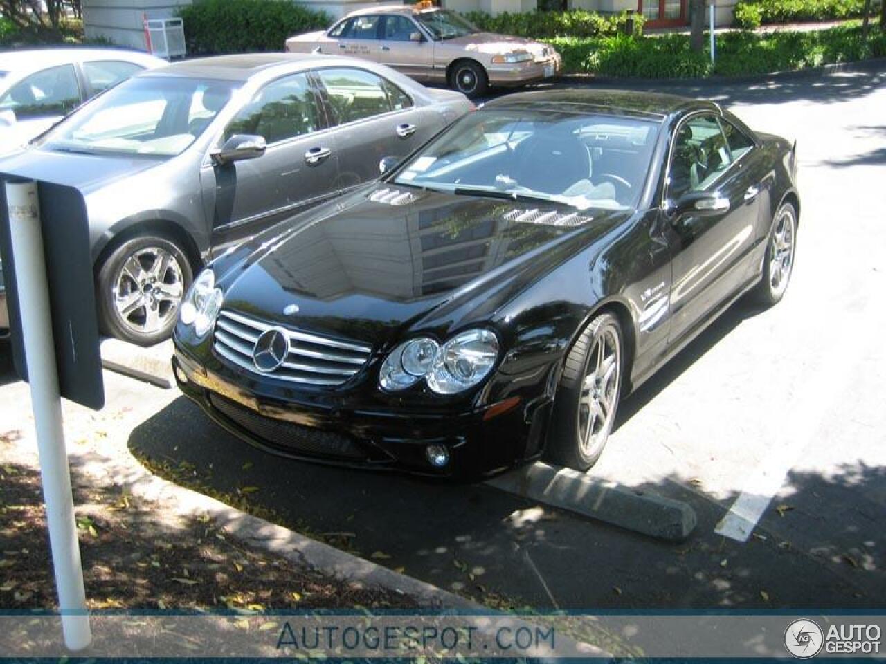 Mercedes-Benz SL 65 AMG R230