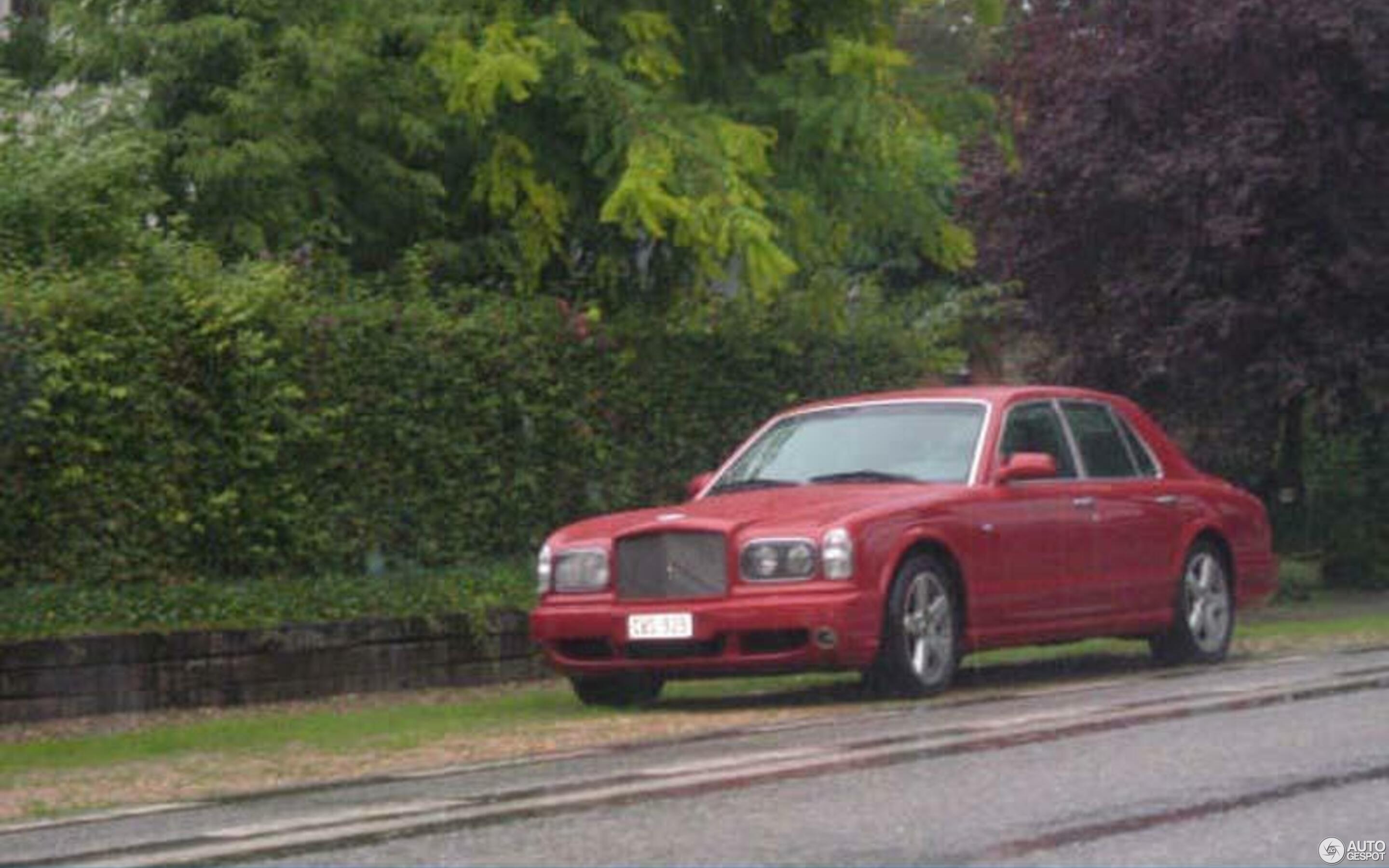 Bentley Arnage T