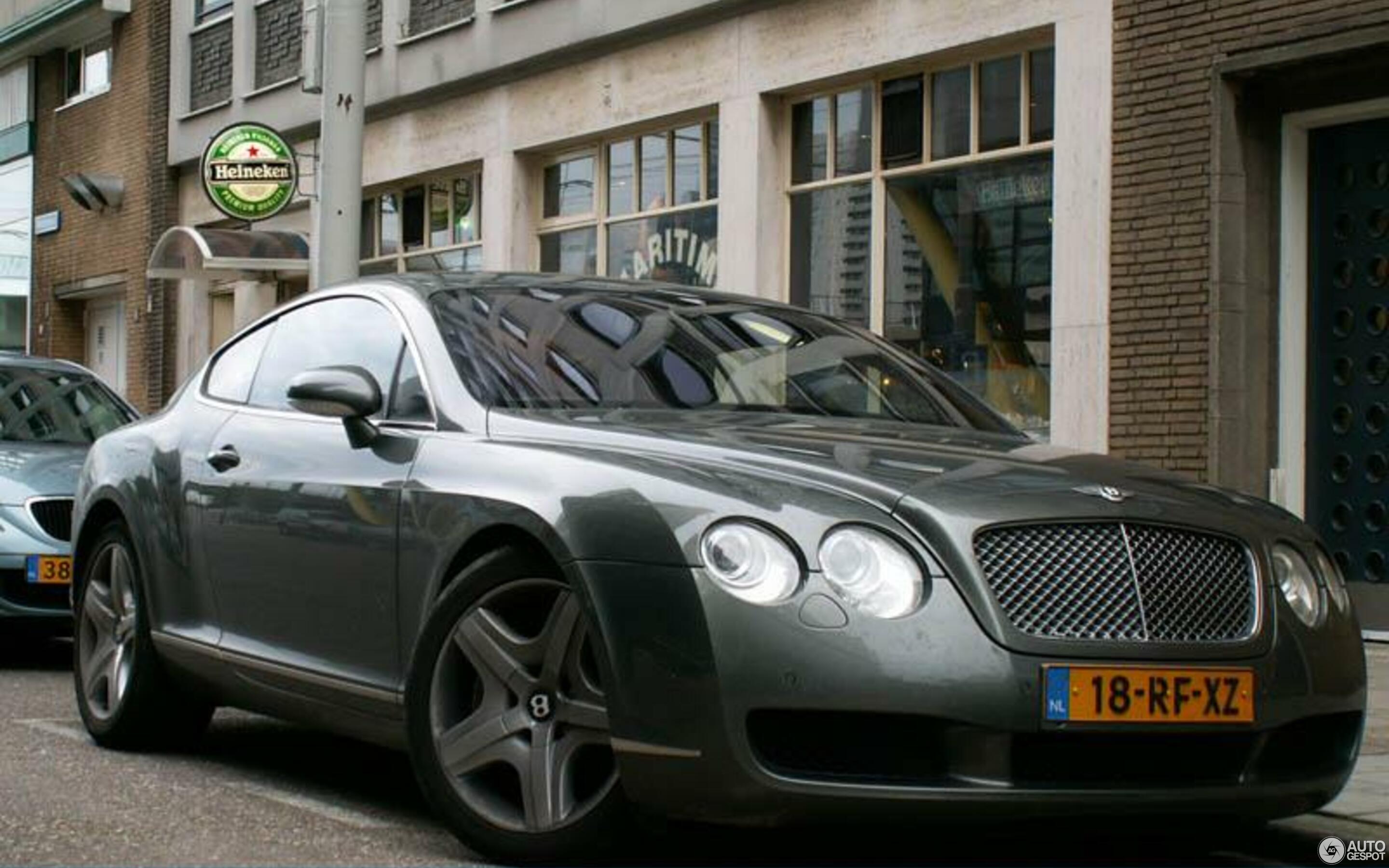 Bentley Continental GT