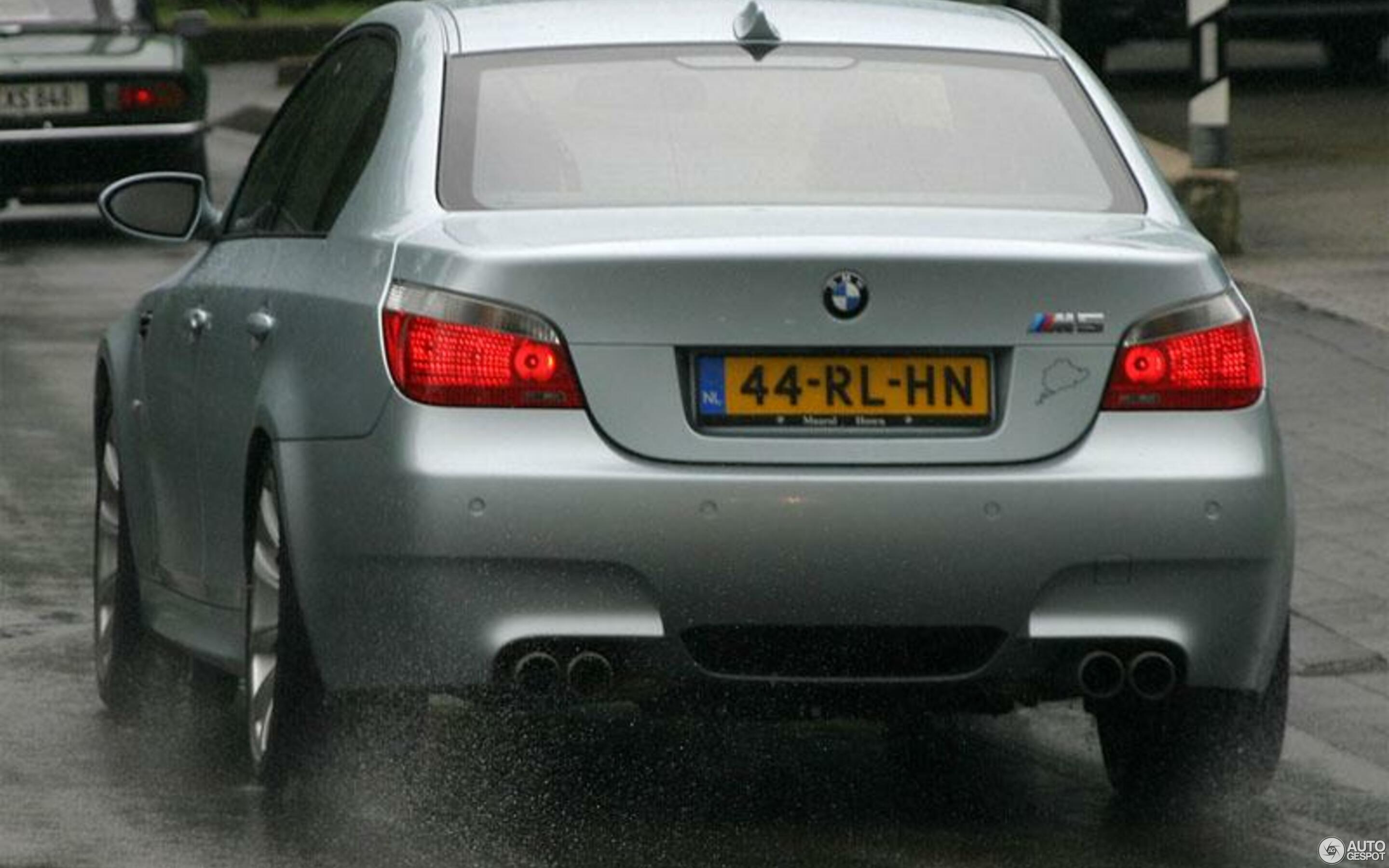 BMW M5 E60 2005