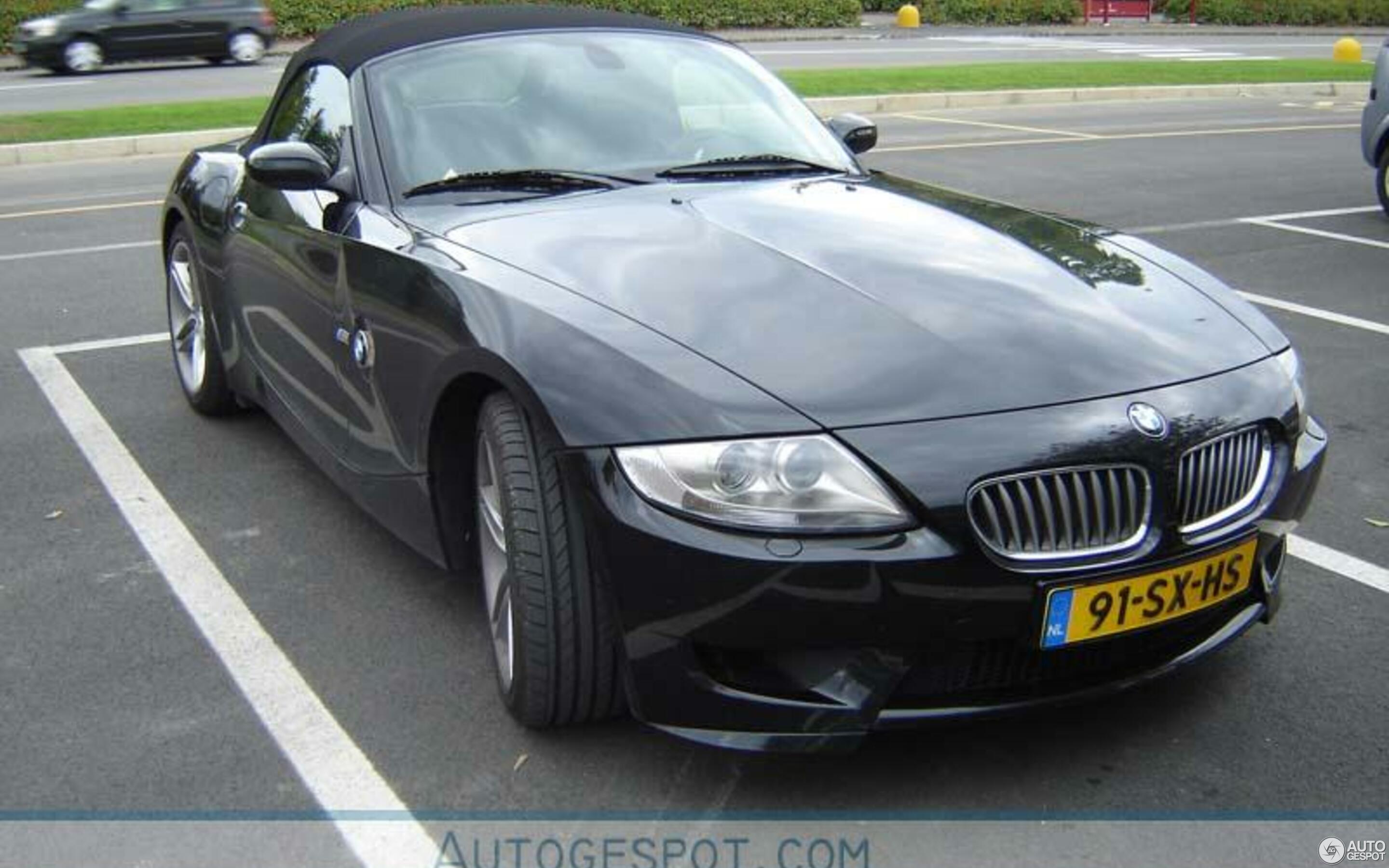 BMW Z4 M Roadster