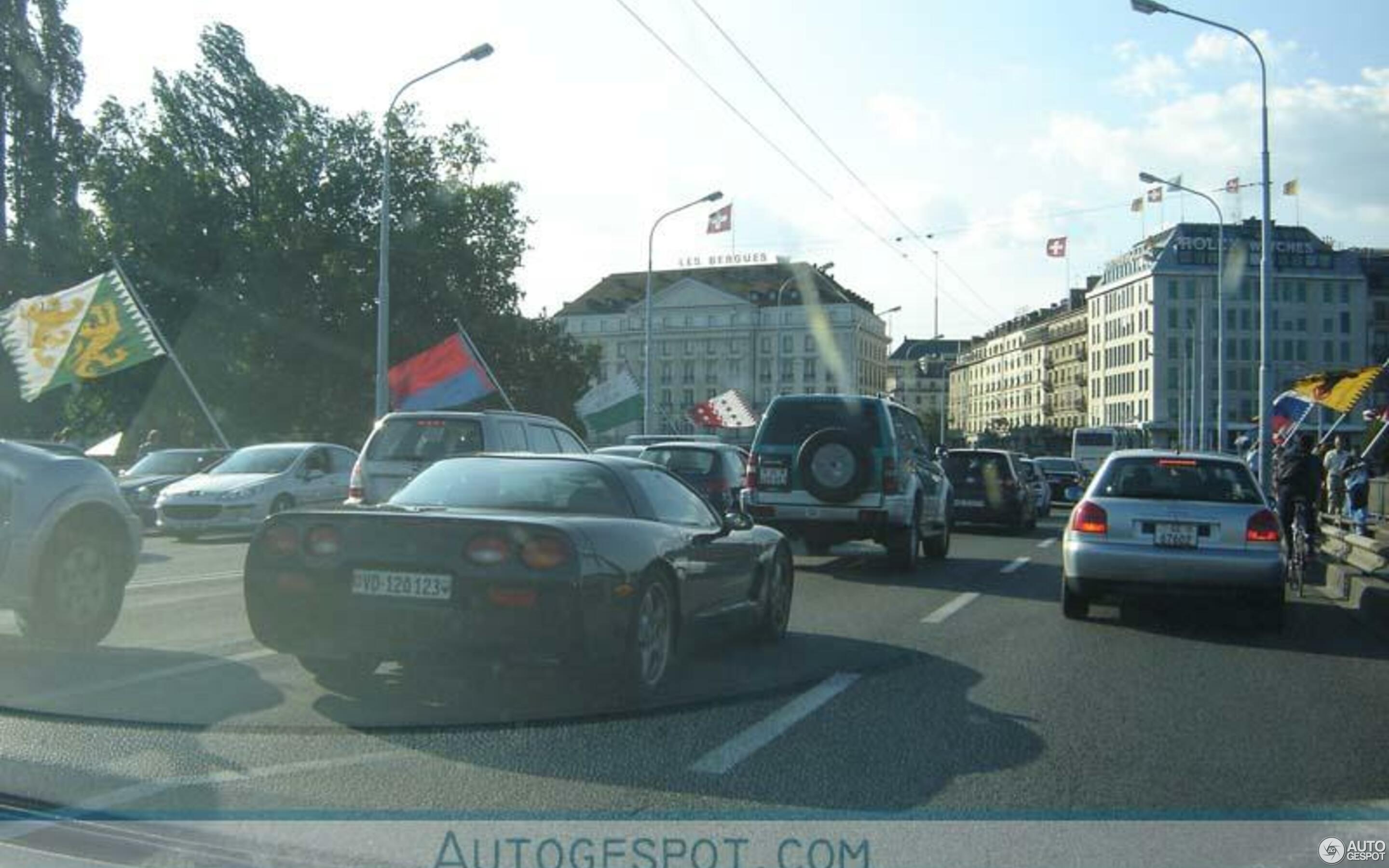 Chevrolet Corvette C5