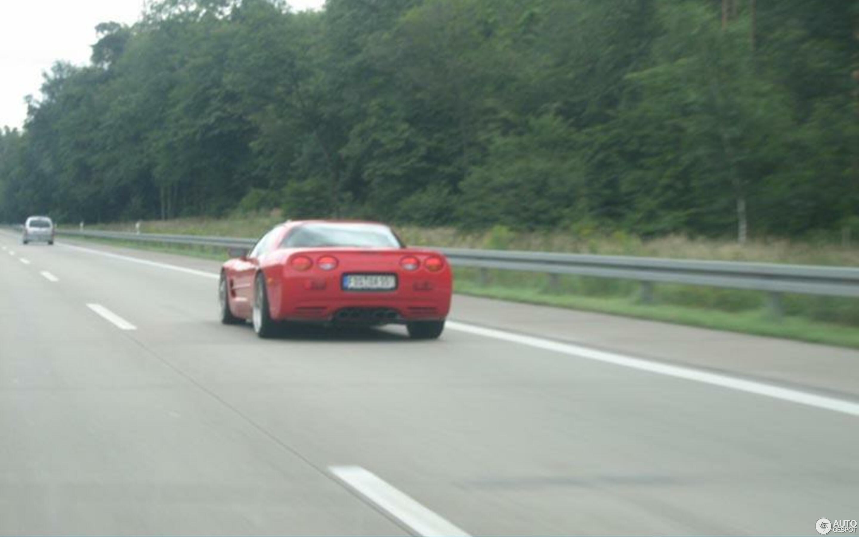 Chevrolet Corvette C5