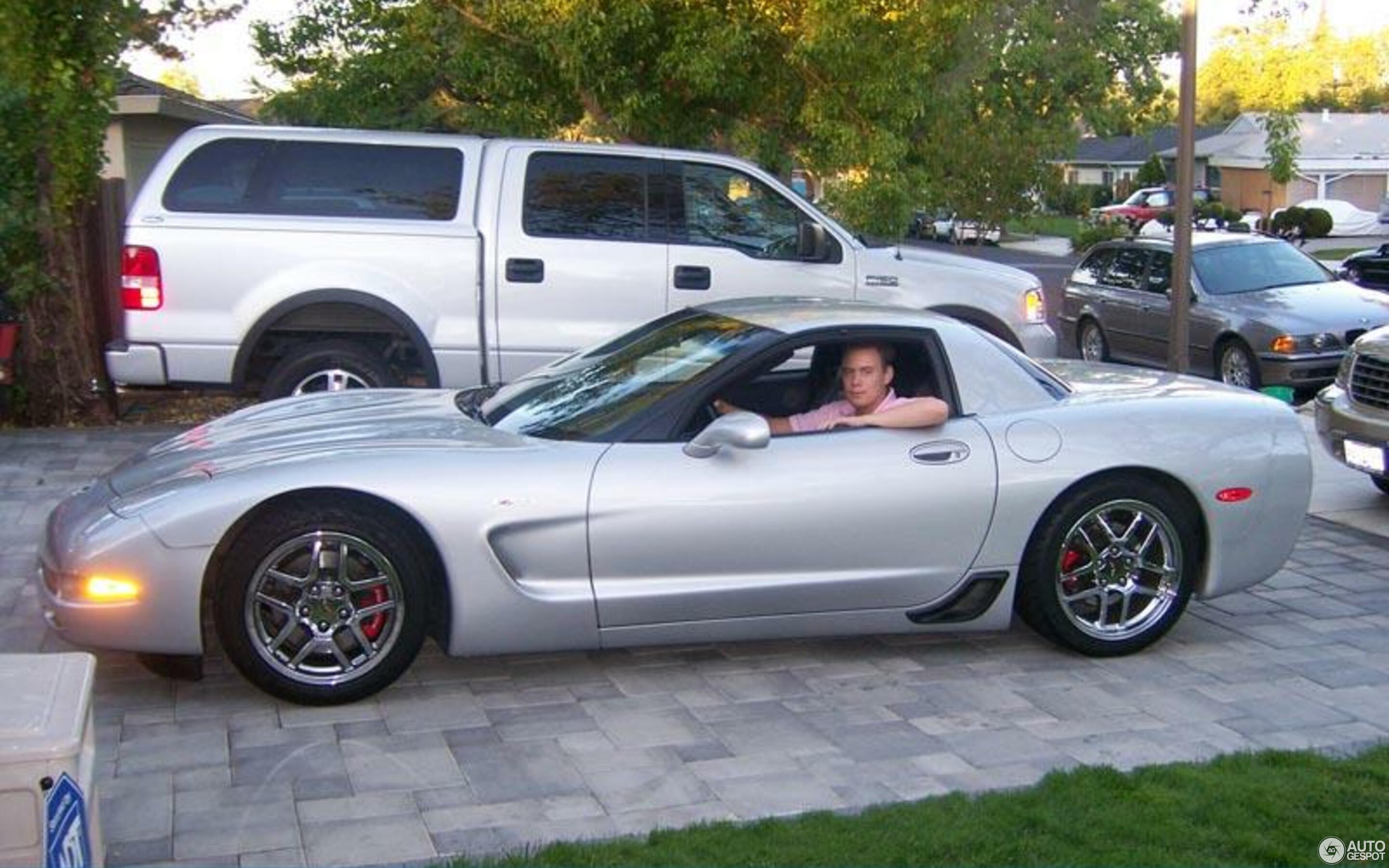 Chevrolet Corvette C5 Z06