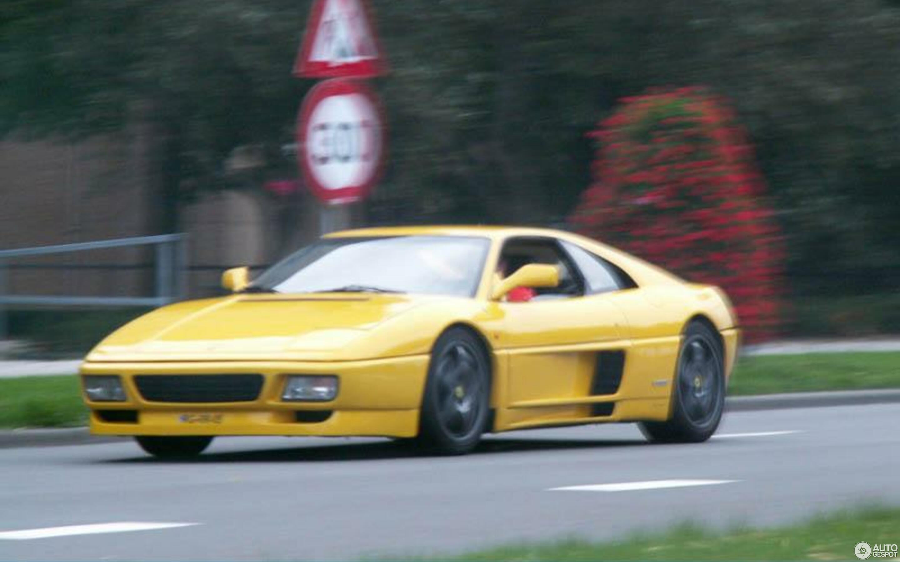 Ferrari 348 TB