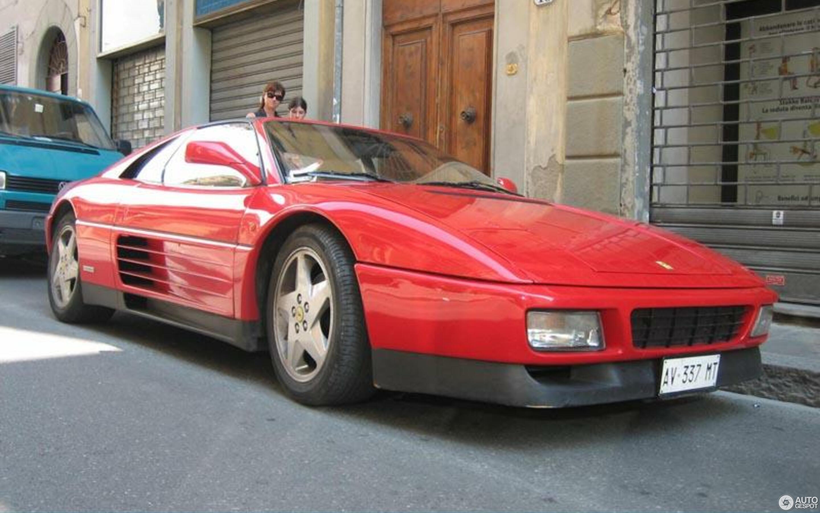 Ferrari 348 TS