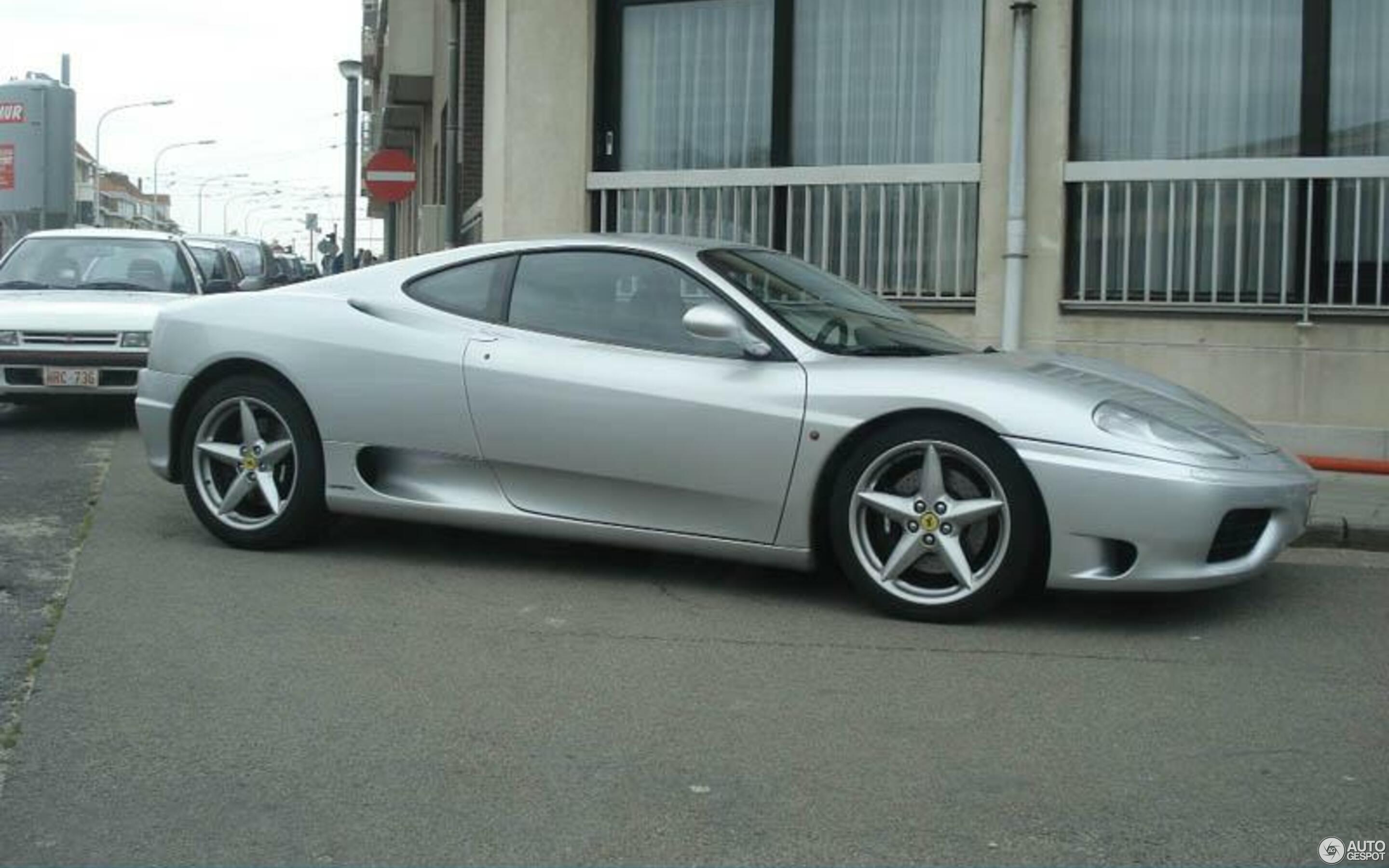 Ferrari 360 Modena