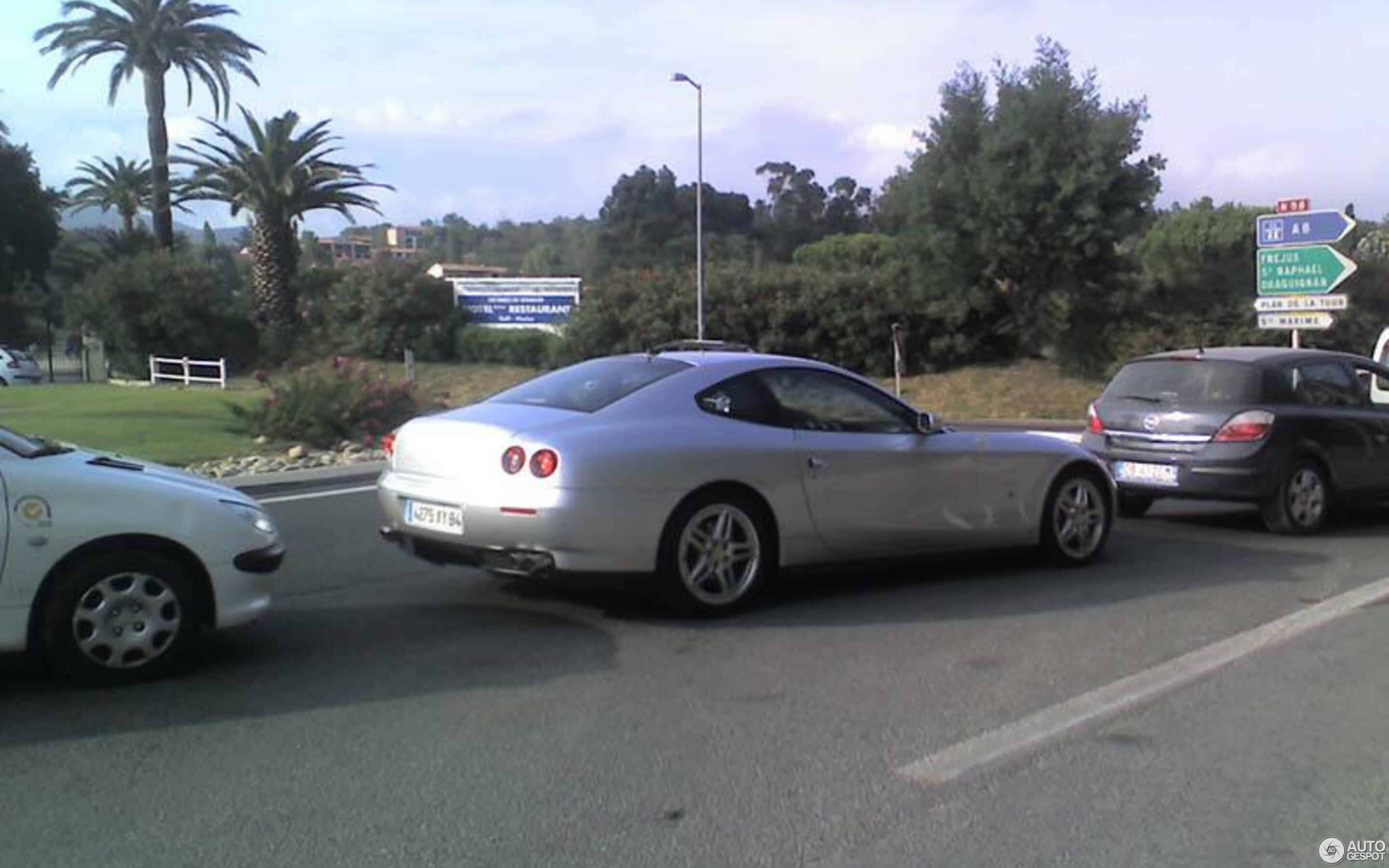 Ferrari 612 Scaglietti