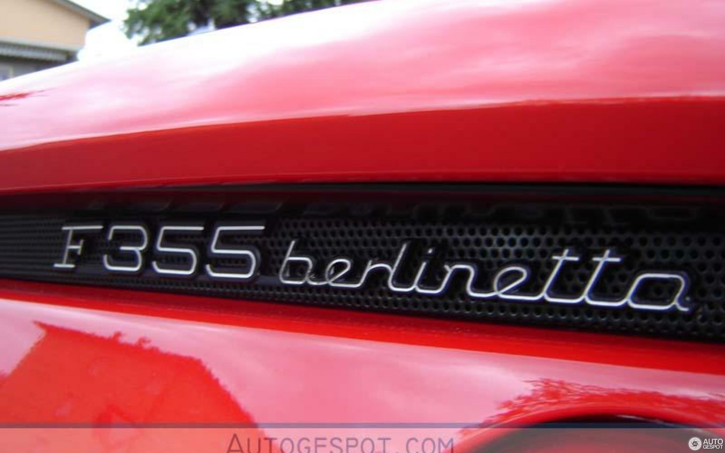 Ferrari F355 Berlinetta