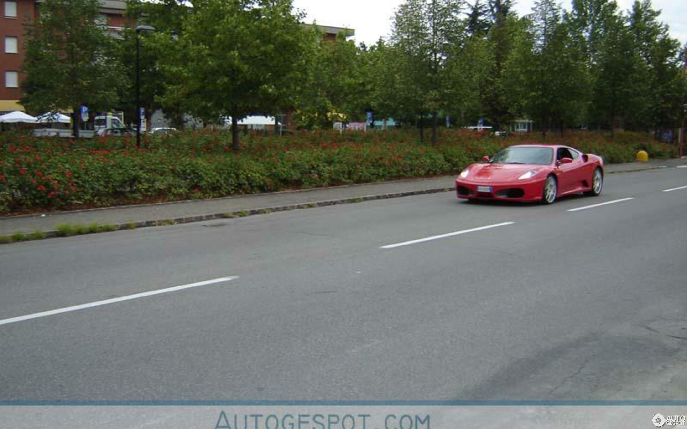 Ferrari F430