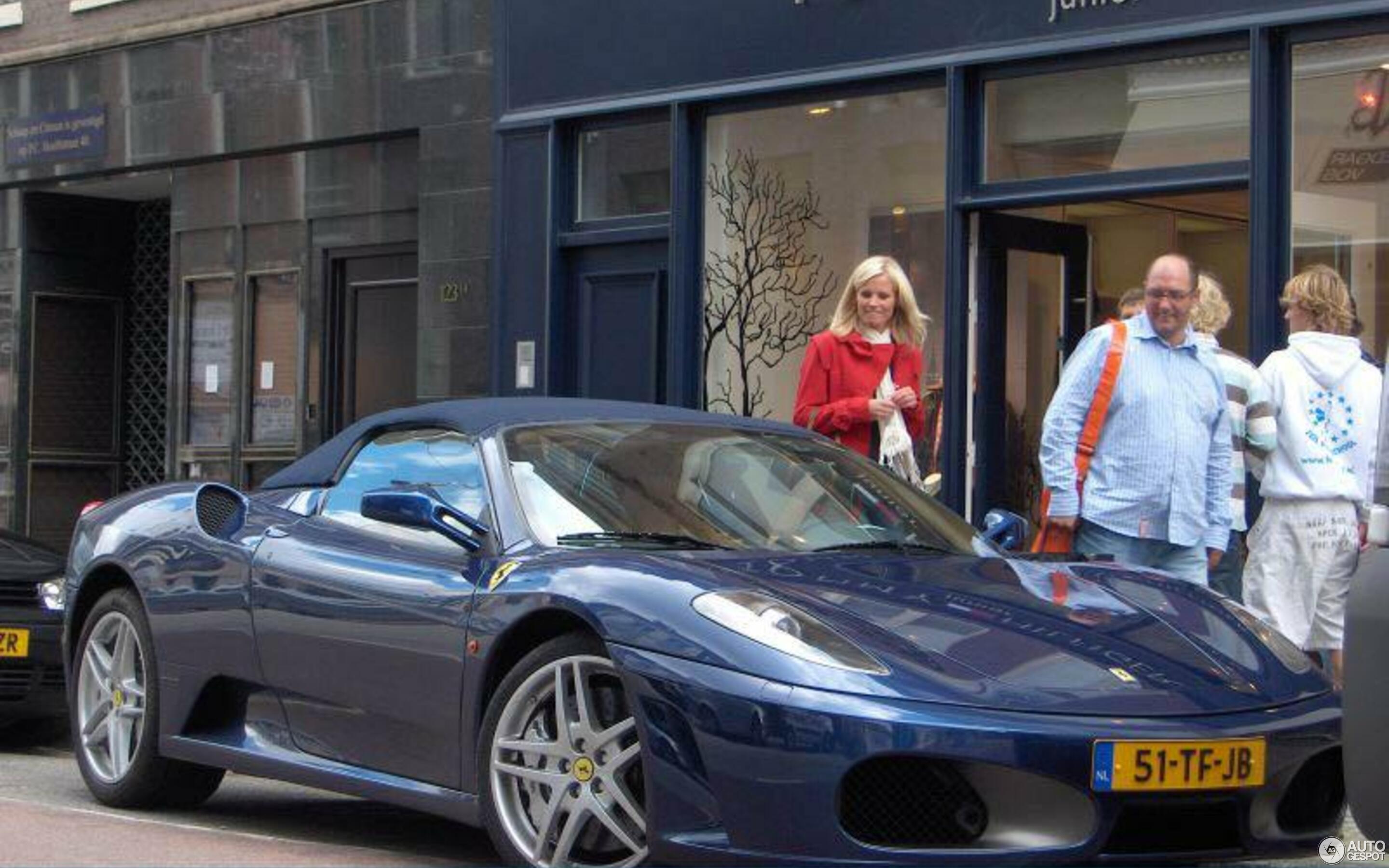 Ferrari F430 Spider