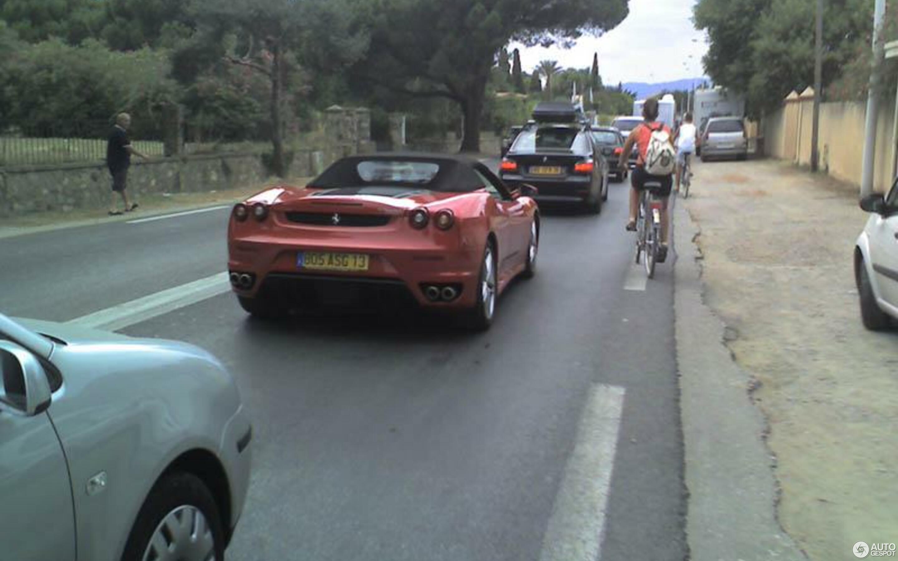 Ferrari F430 Spider