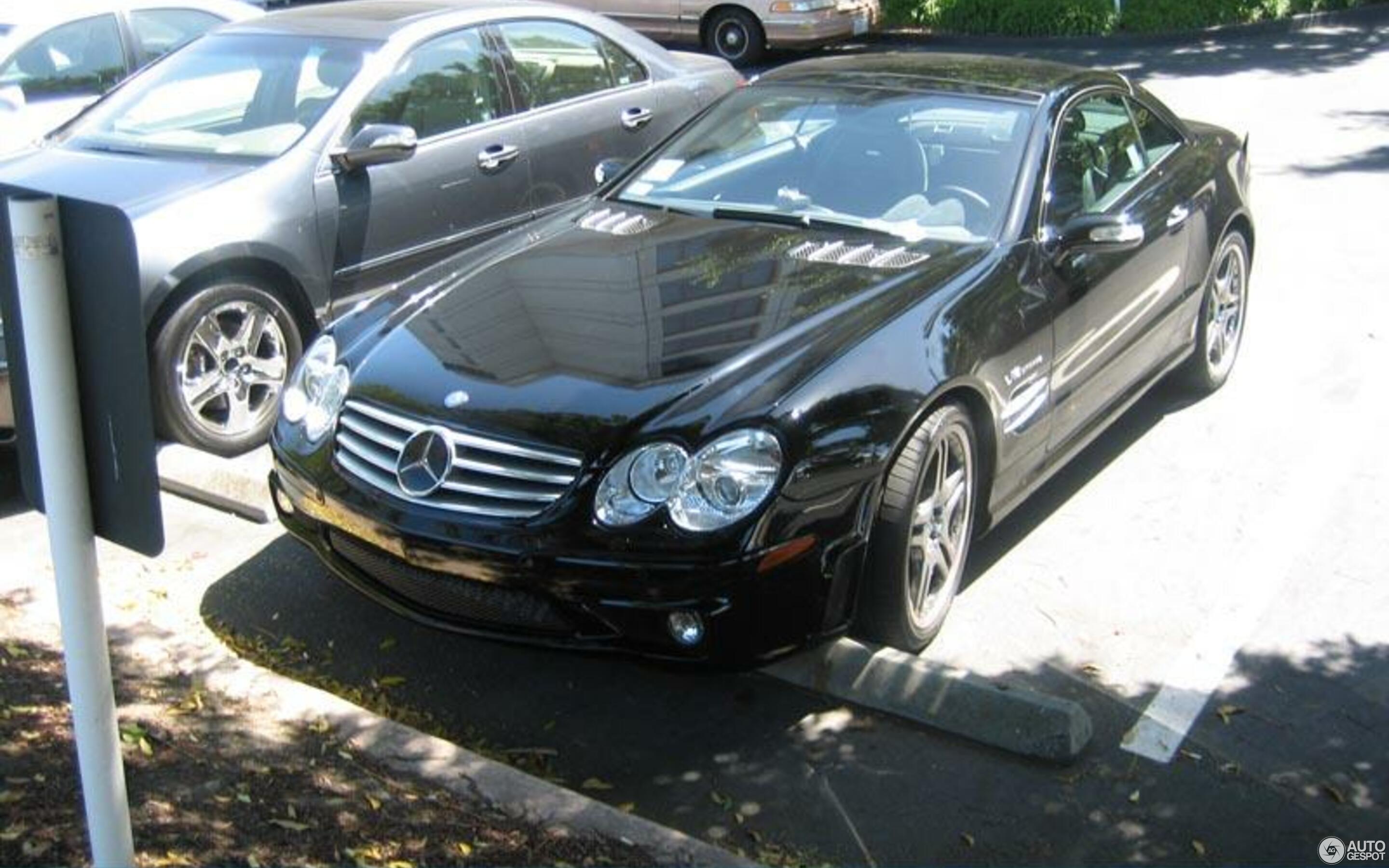 Mercedes-Benz SL 65 AMG R230