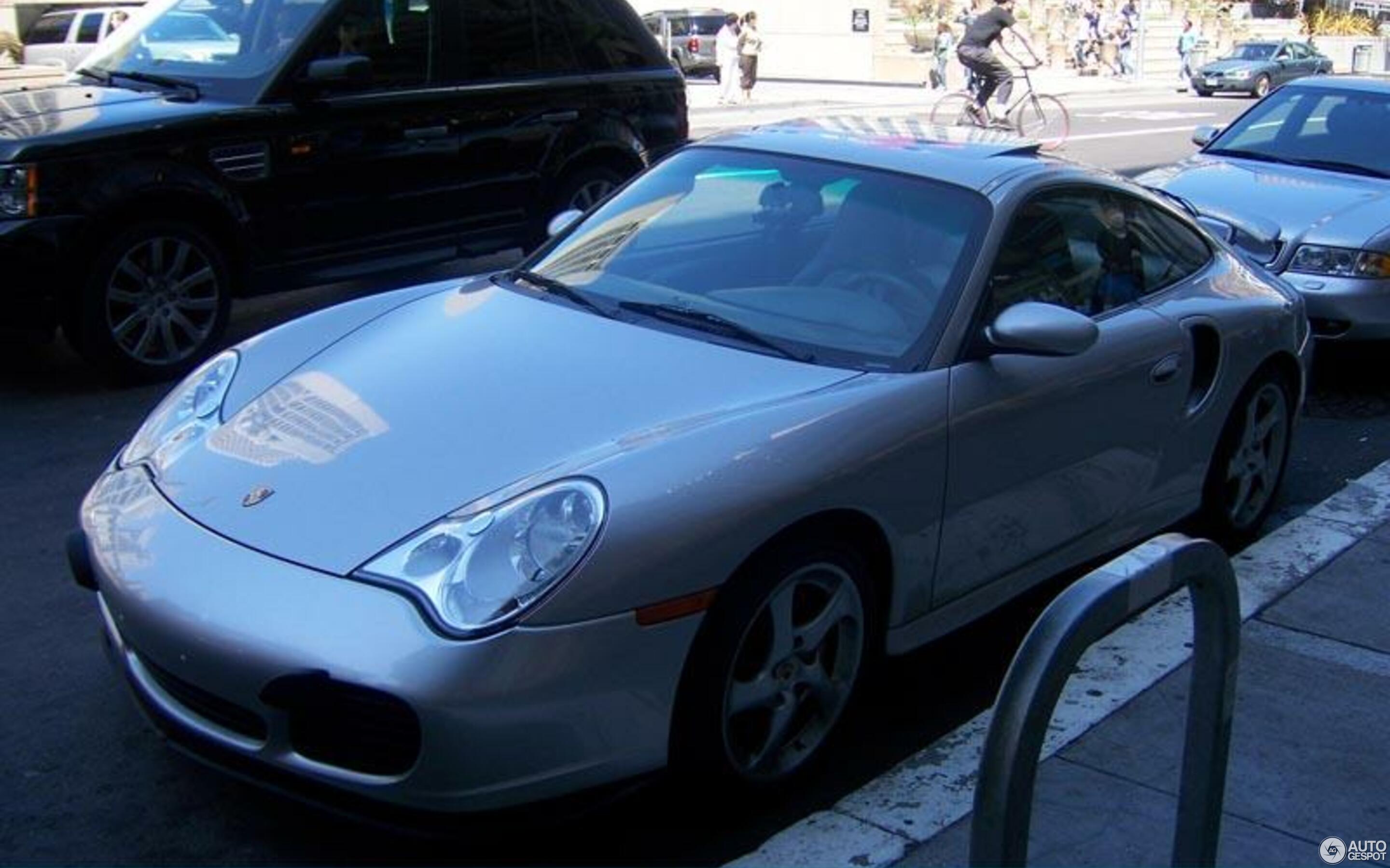 Porsche 996 Turbo