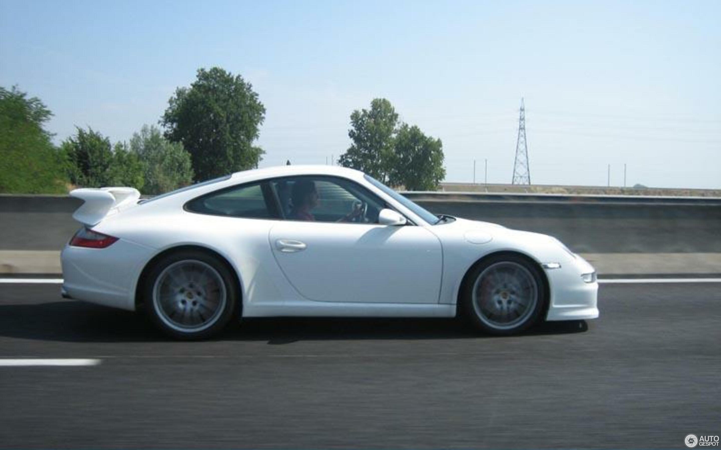 Porsche 997 Carrera 4S MkI