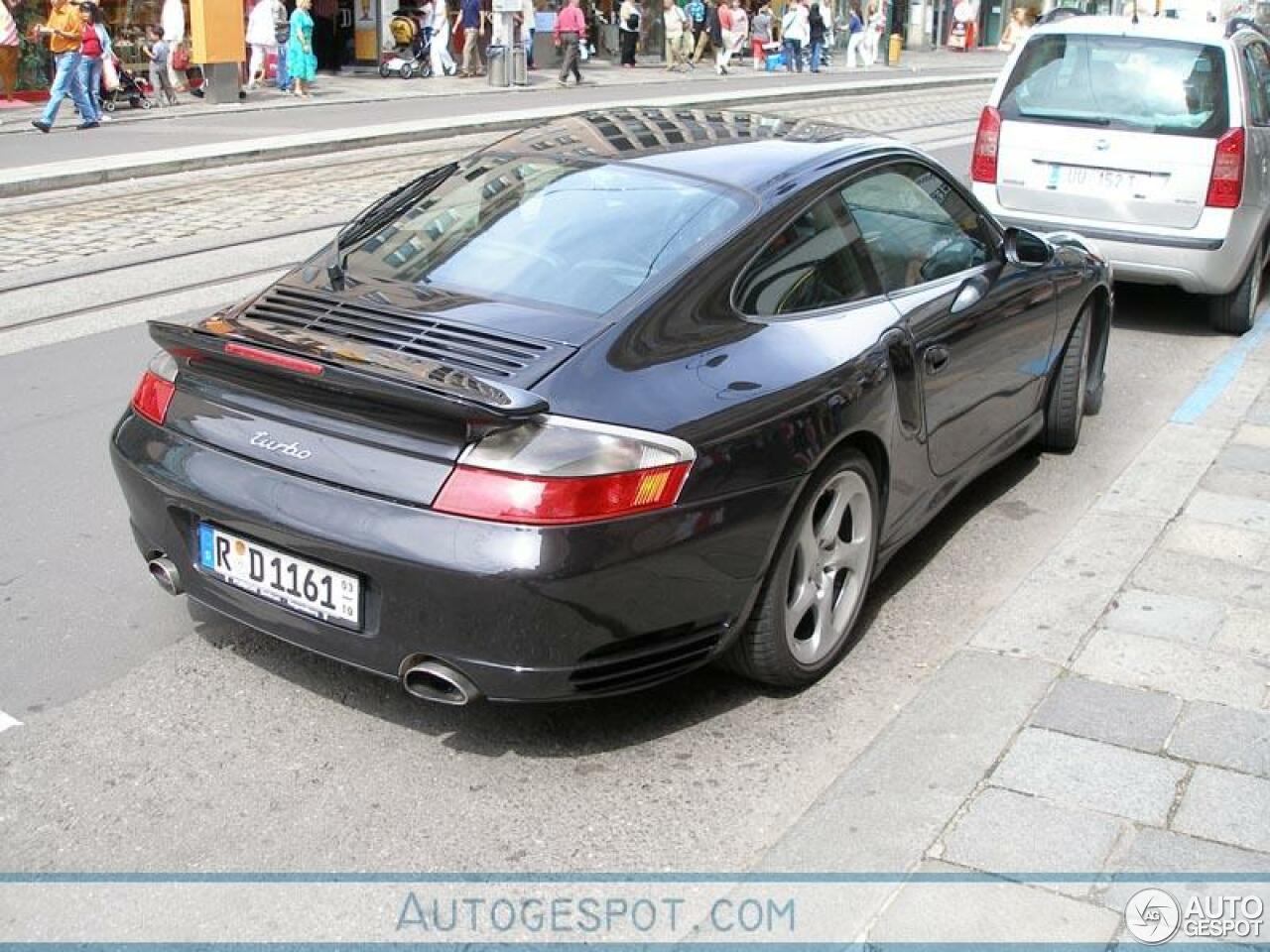 Porsche 996 Turbo