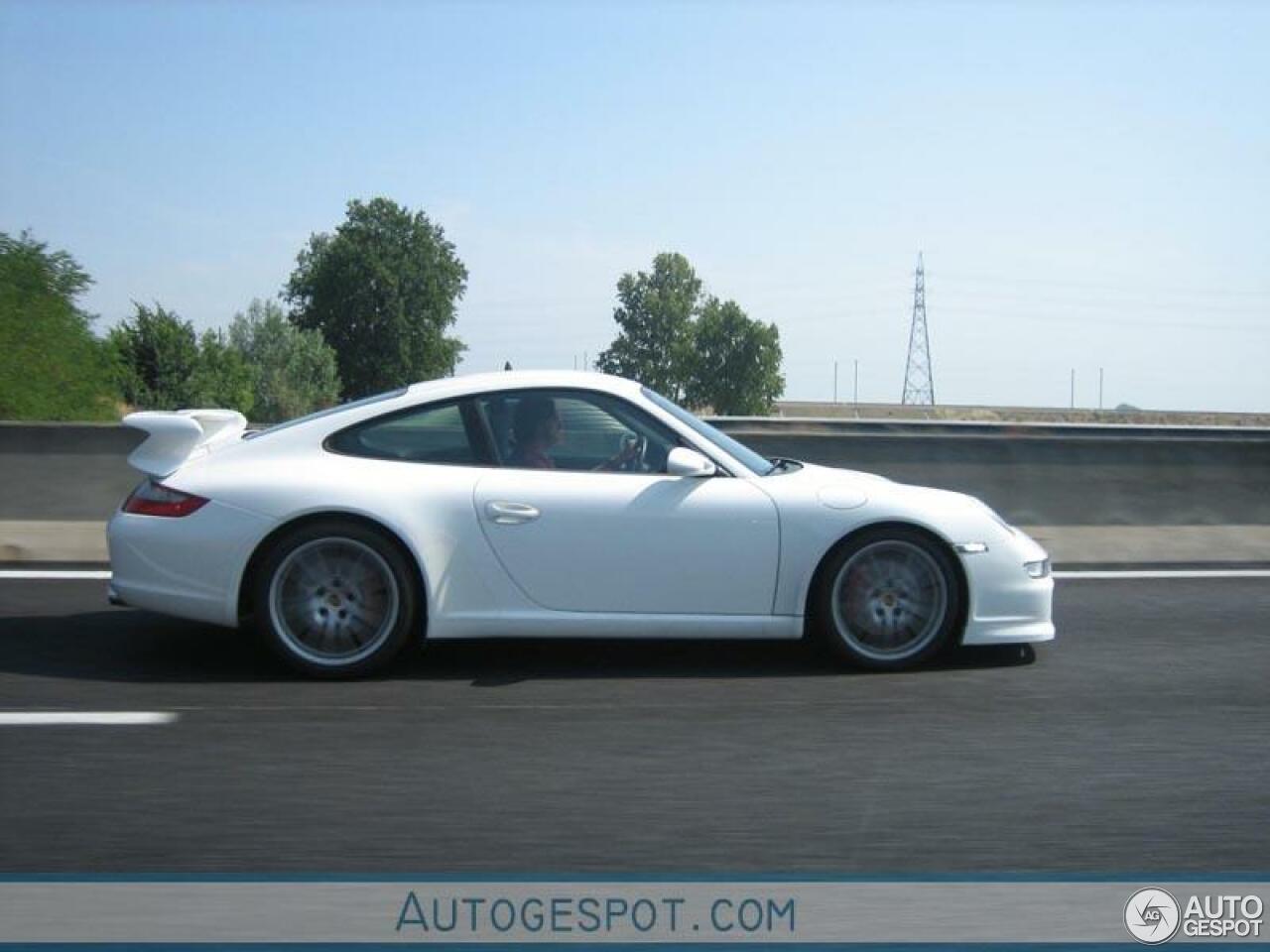 Porsche 997 Carrera 4S MkI