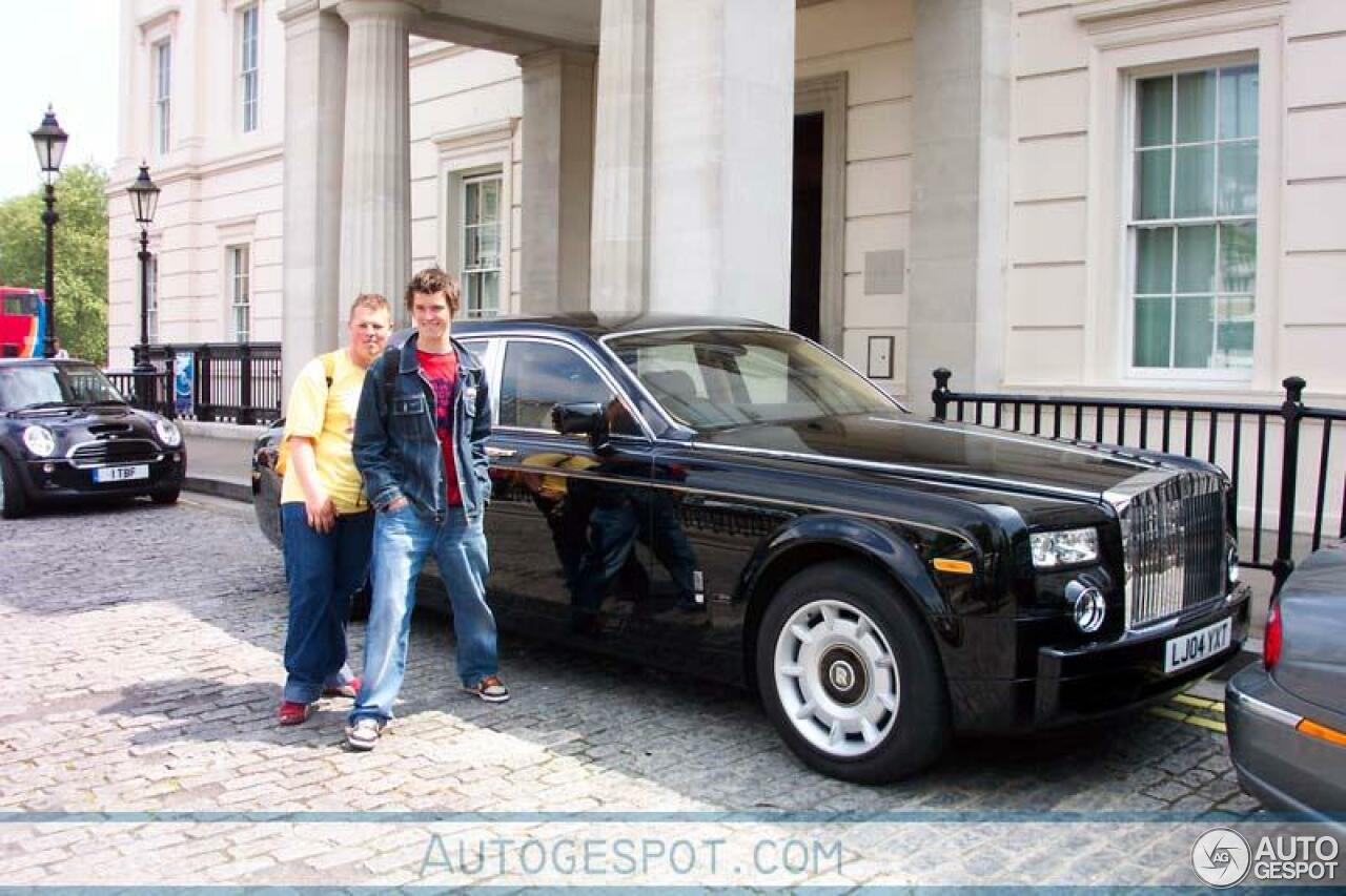 Rolls-Royce Phantom