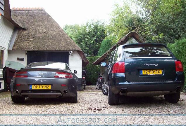 Aston Martin V8 Vantage