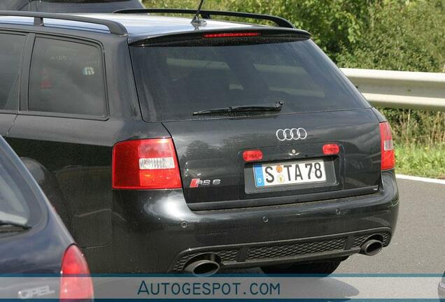 Audi RS6 Plus Avant C5