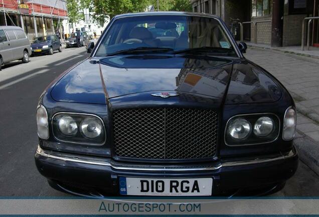 Bentley Arnage Red Label