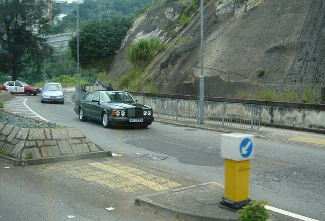 Bentley Brooklands