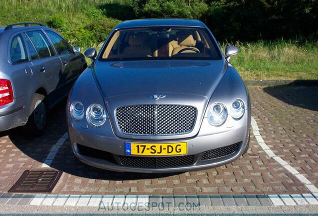 Bentley Continental Flying Spur