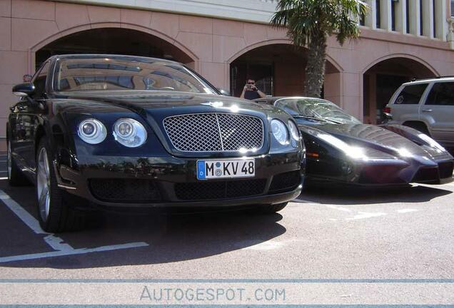 Bentley Continental Flying Spur