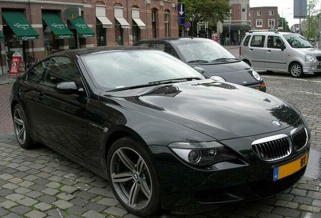 BMW M6 E63