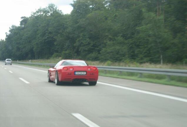 Chevrolet Corvette C5