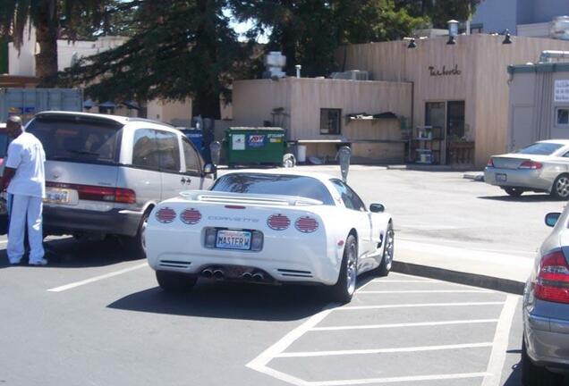 Chevrolet Corvette C5