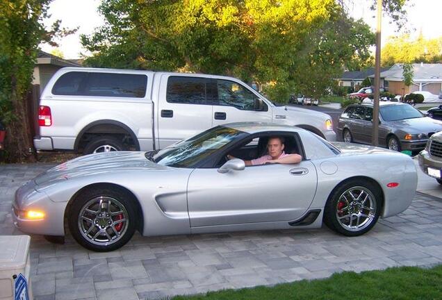 Chevrolet Corvette C5 Z06