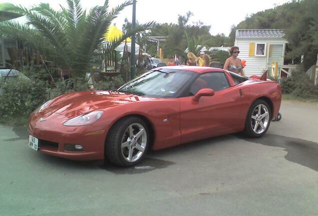 Chevrolet Corvette C6