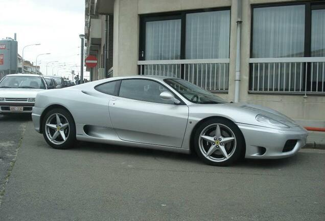 Ferrari 360 Modena