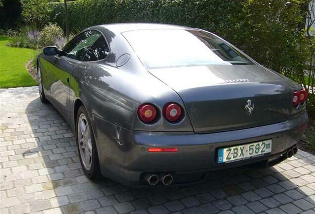 Ferrari 612 Scaglietti