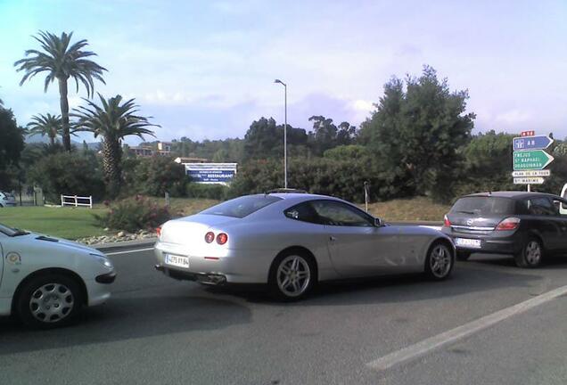 Ferrari 612 Scaglietti