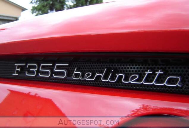 Ferrari F355 Berlinetta