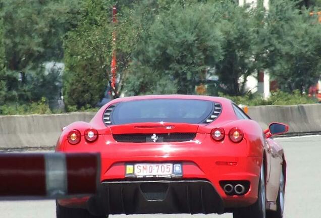 Ferrari F430