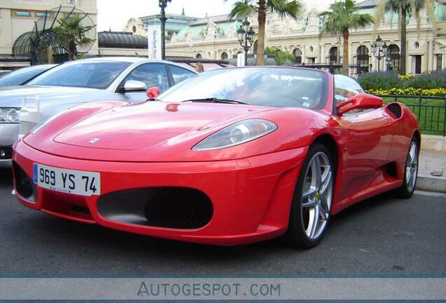 Ferrari F430 Spider