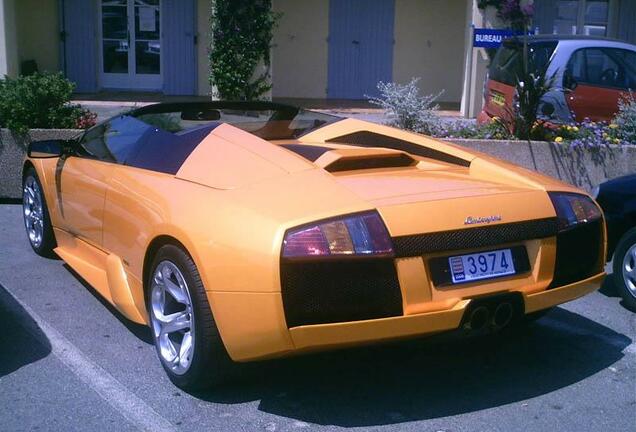 Lamborghini Murciélago Roadster