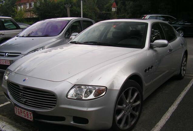 Maserati Quattroporte