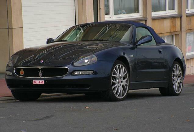 Maserati Spyder