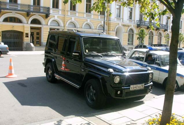 Mercedes-Benz G 55 AMG