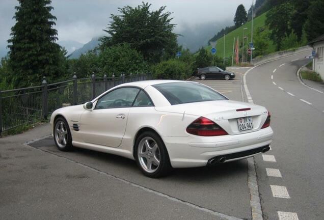 Mercedes-Benz SL 55 AMG R230