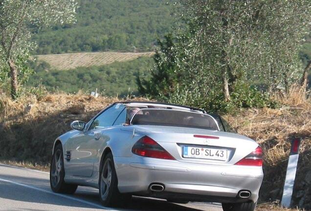 Mercedes-Benz SL 600 R230