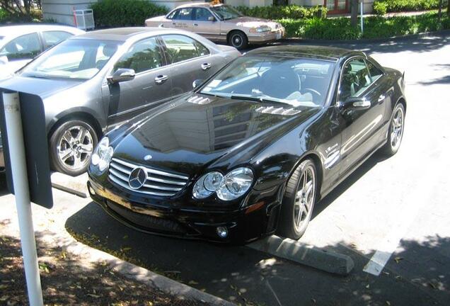 Mercedes-Benz SL 65 AMG R230