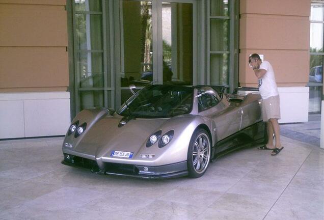 Pagani Zonda C12-S Roadster