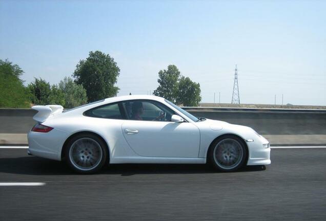 Porsche 997 Carrera 4S MkI