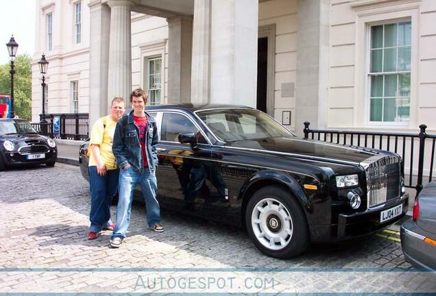 Rolls-Royce Phantom